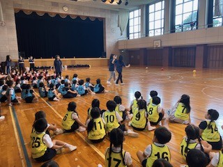 勝どき校
