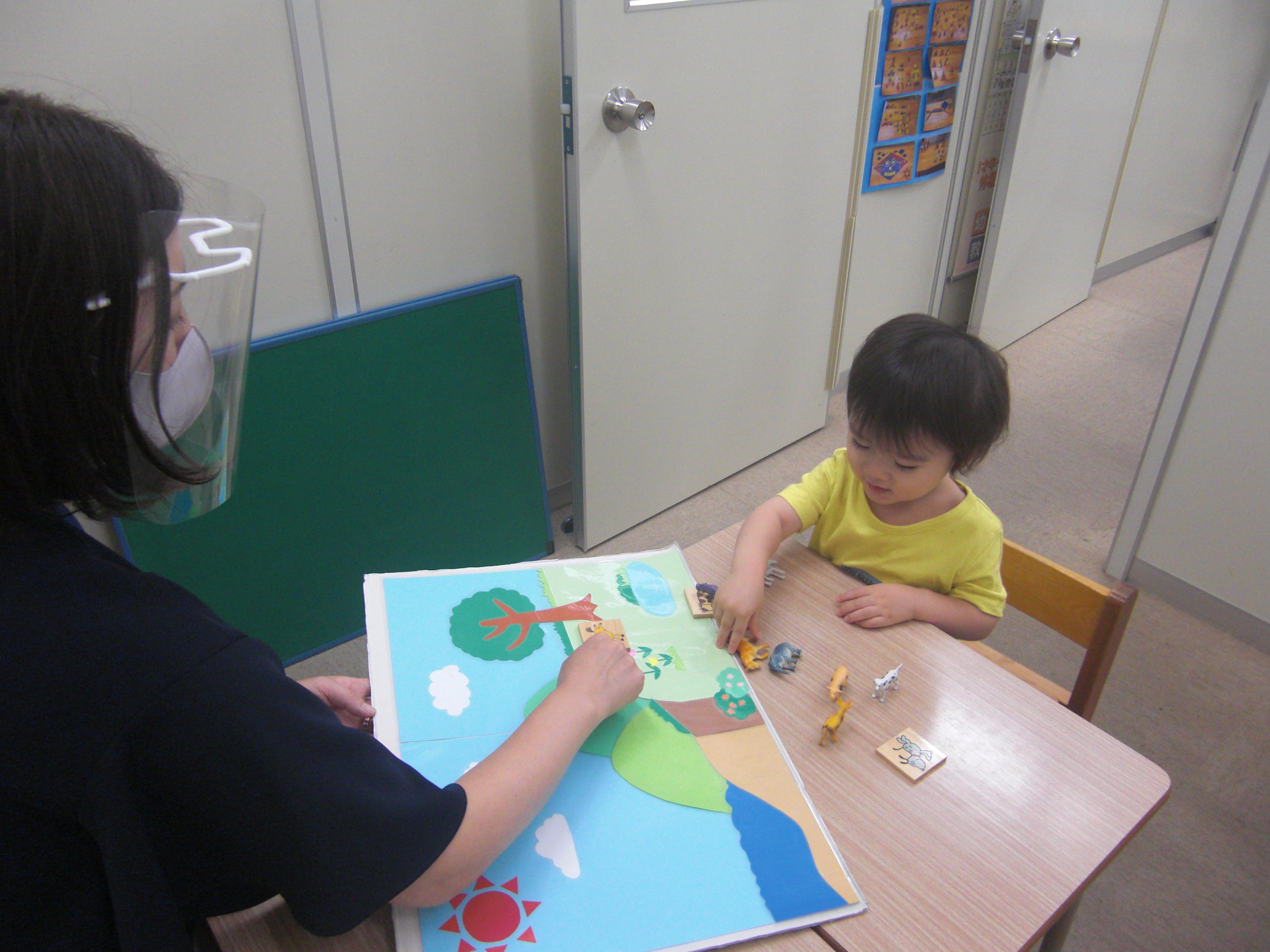 阪急御影校 チャイルド アイズ 知育と受験対策の幼児教室 兵庫県神戸市東灘区