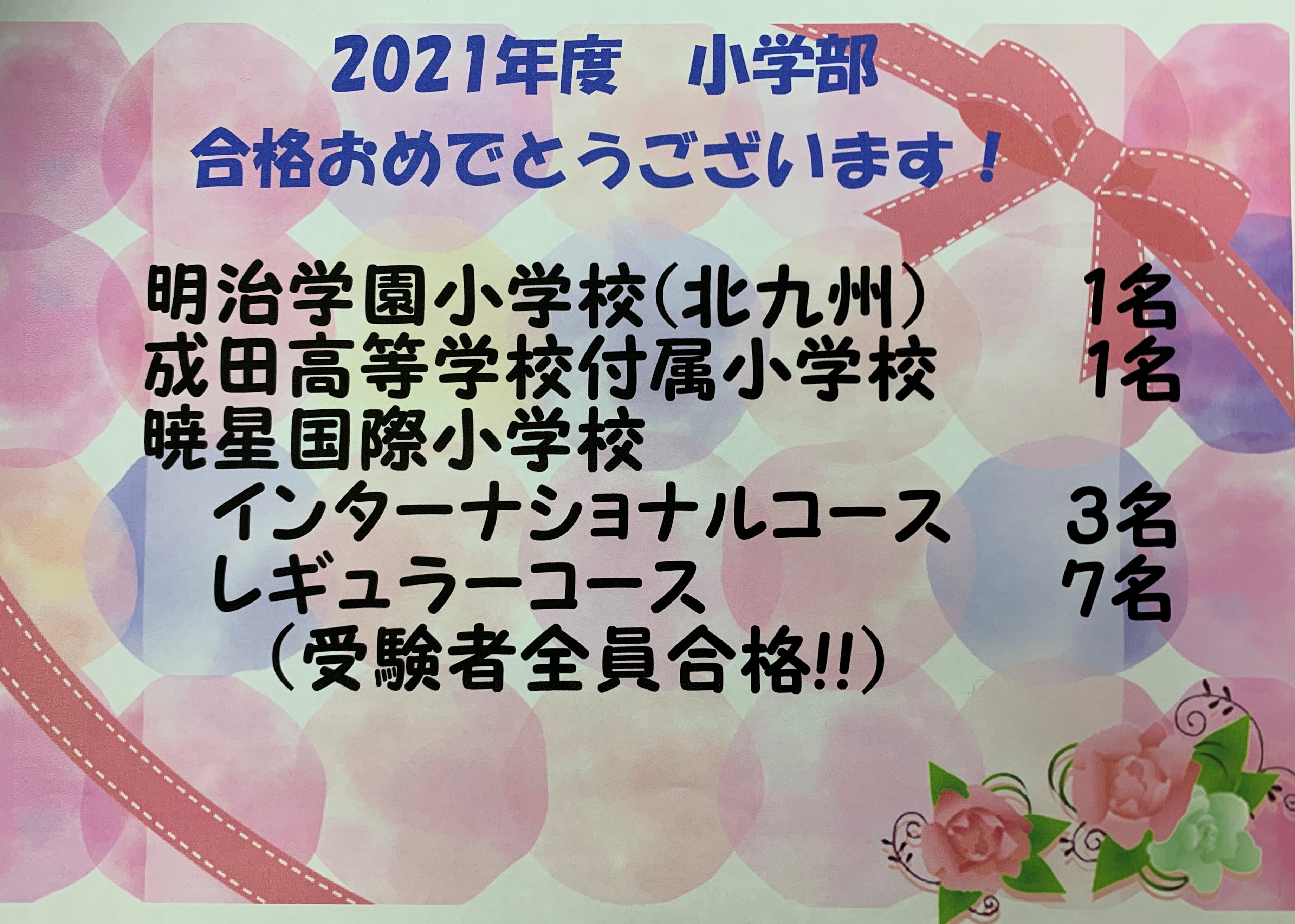 君津校 チャイルド アイズ 知育と受験対策の幼児教室 千葉県君津市