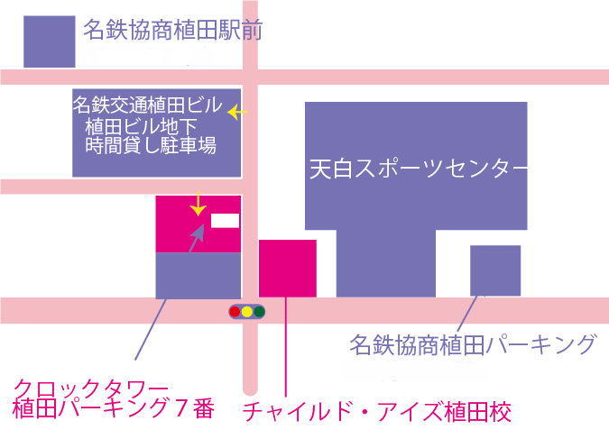 植田校