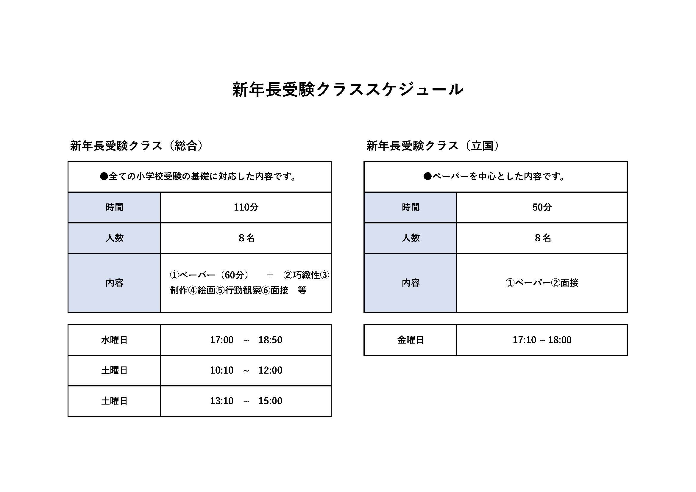 国立校